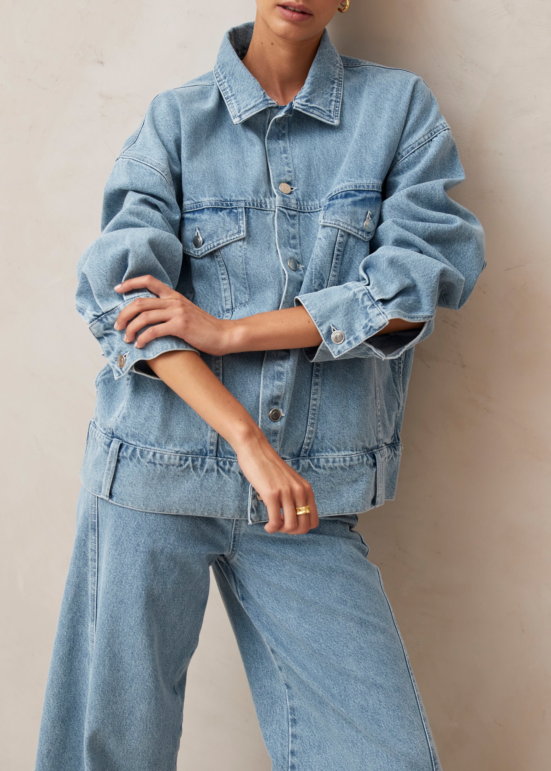 Alwyn Jacket