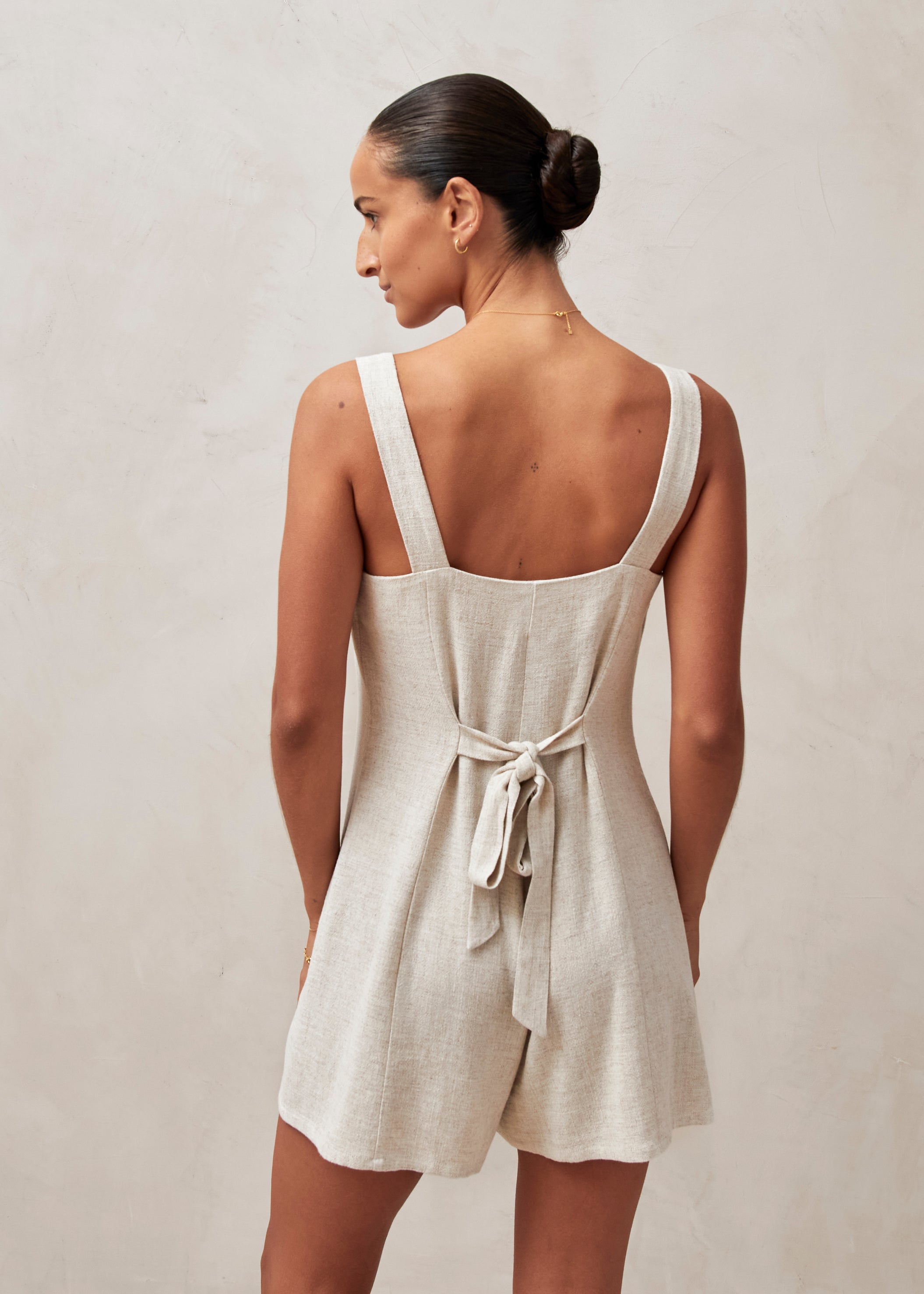 Tabbi Romper