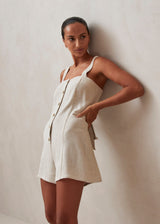 Tabbi Romper