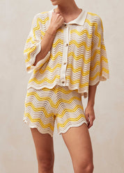 Misha Blouse