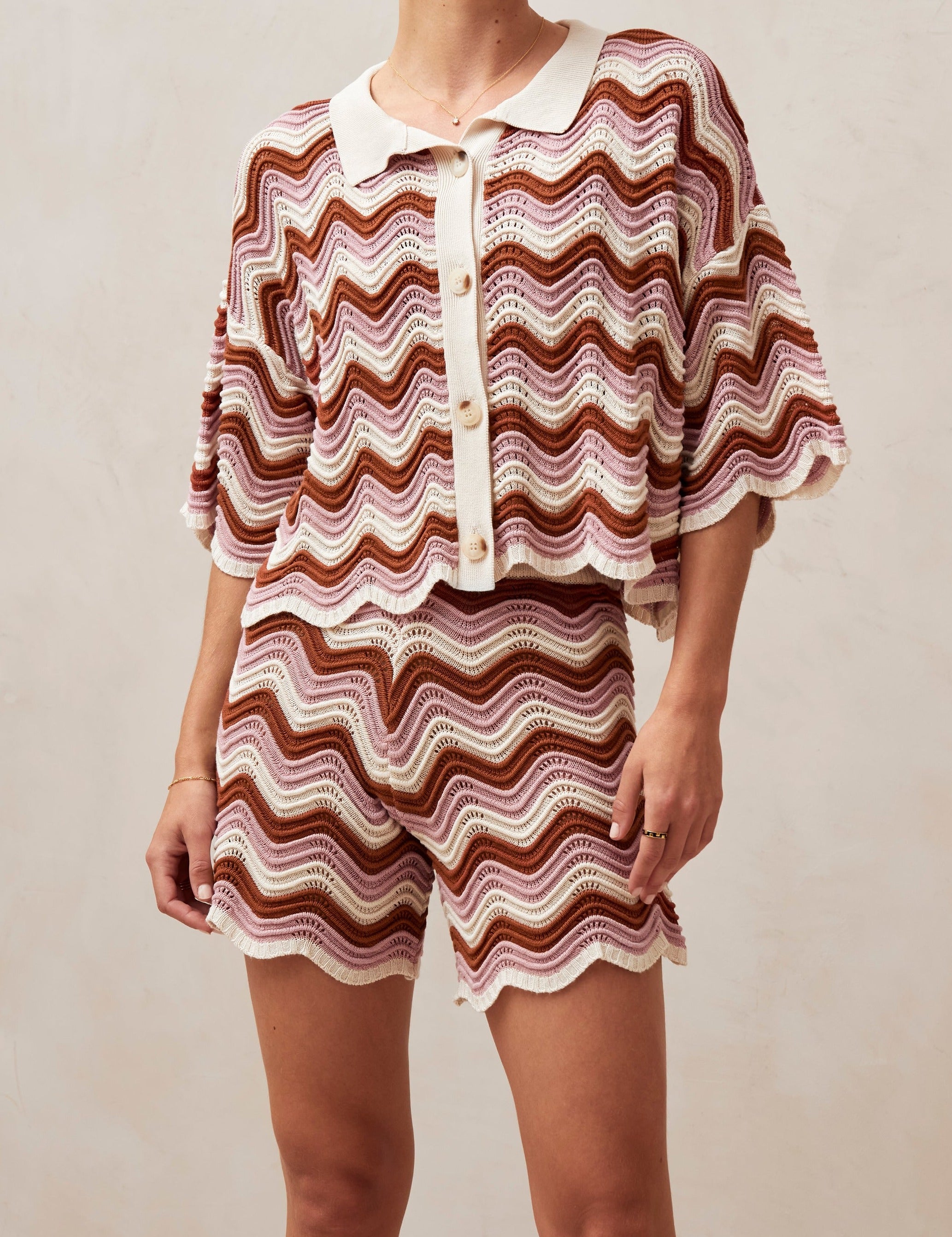 Misha Blouse