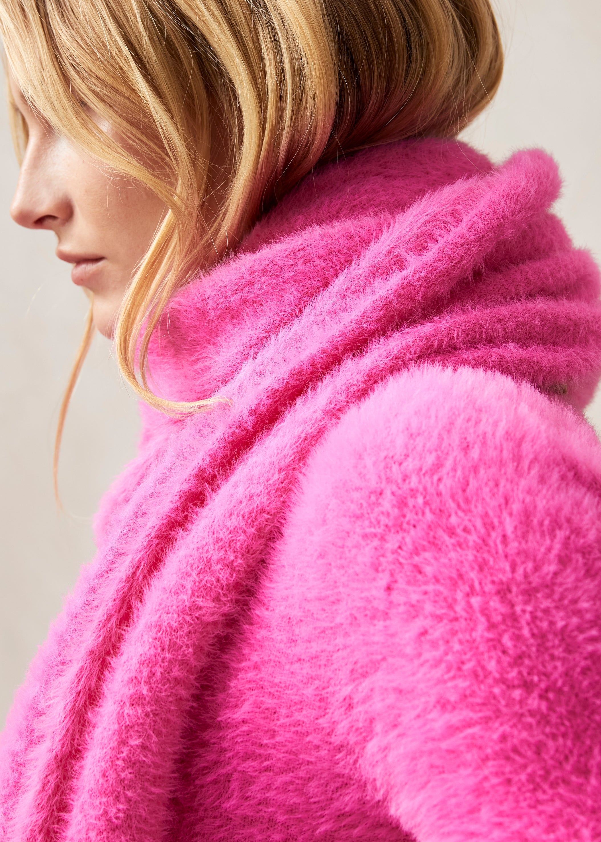 Stella Knit Scarf