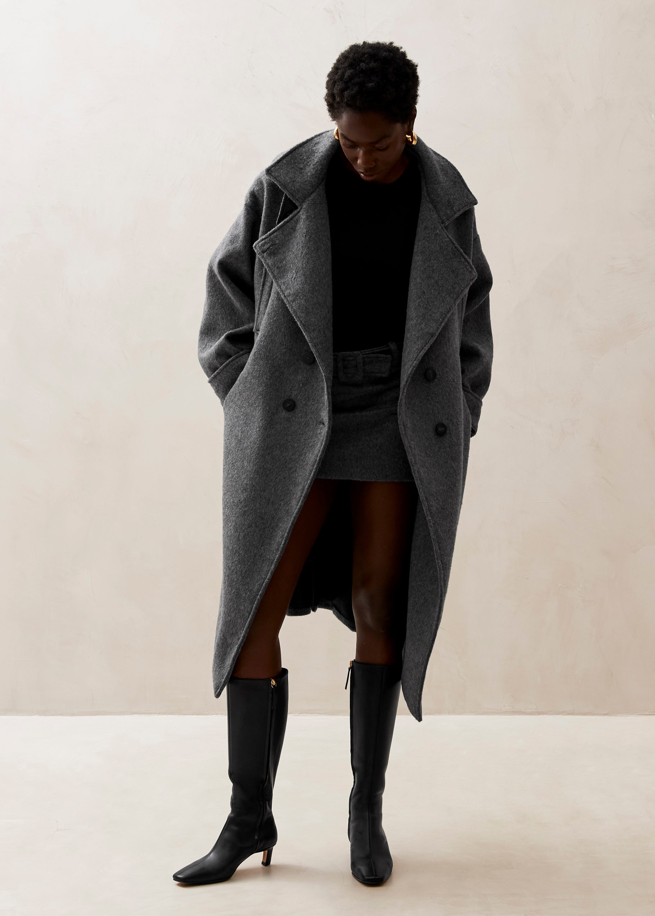 Harlow Coat