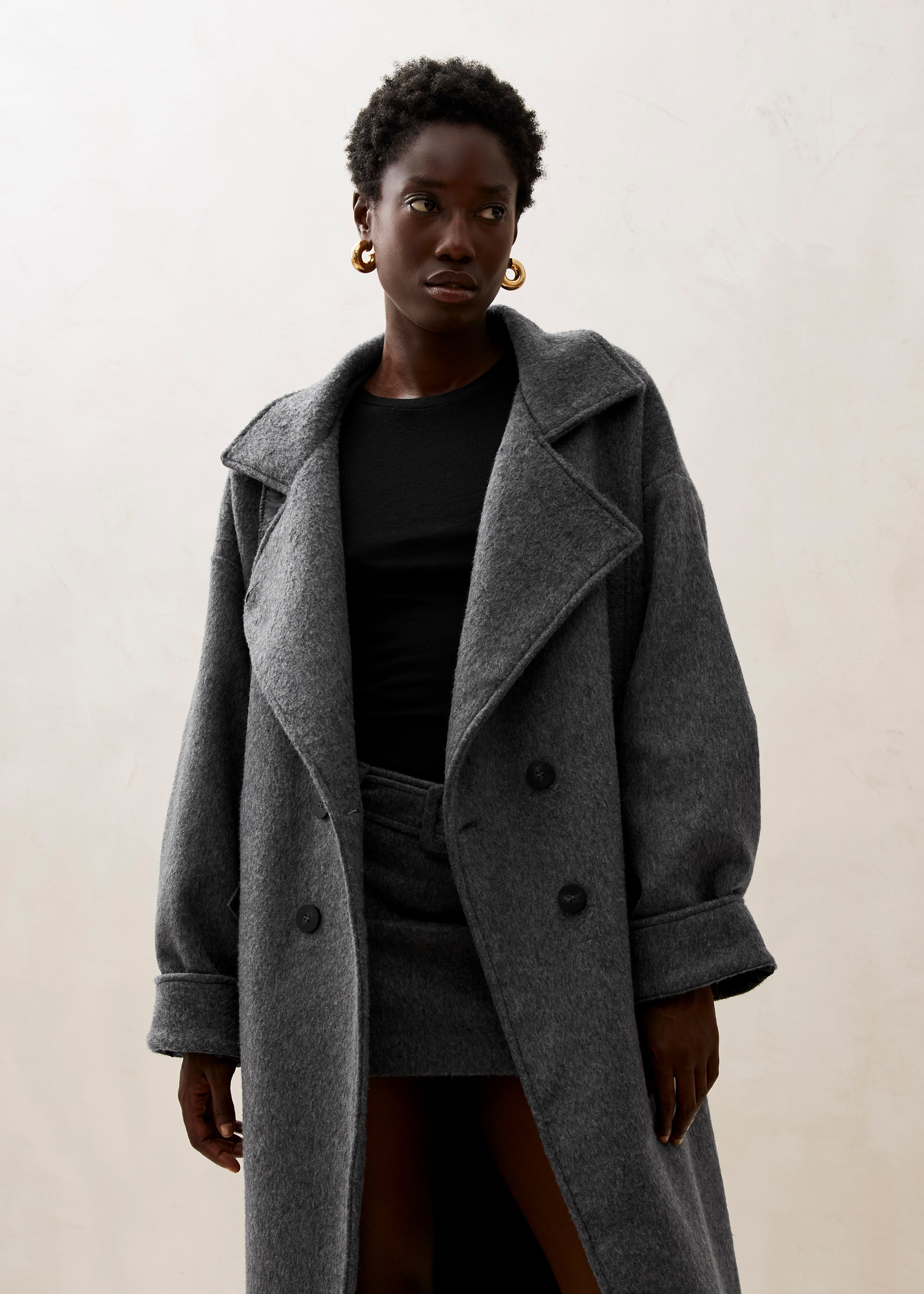 Harlow Coat