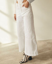 Highwaist Crop Pant