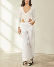 Highwaist Crop Pant