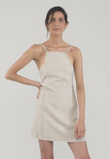 Basic Dress Natural