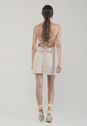 Basic Dress Natural