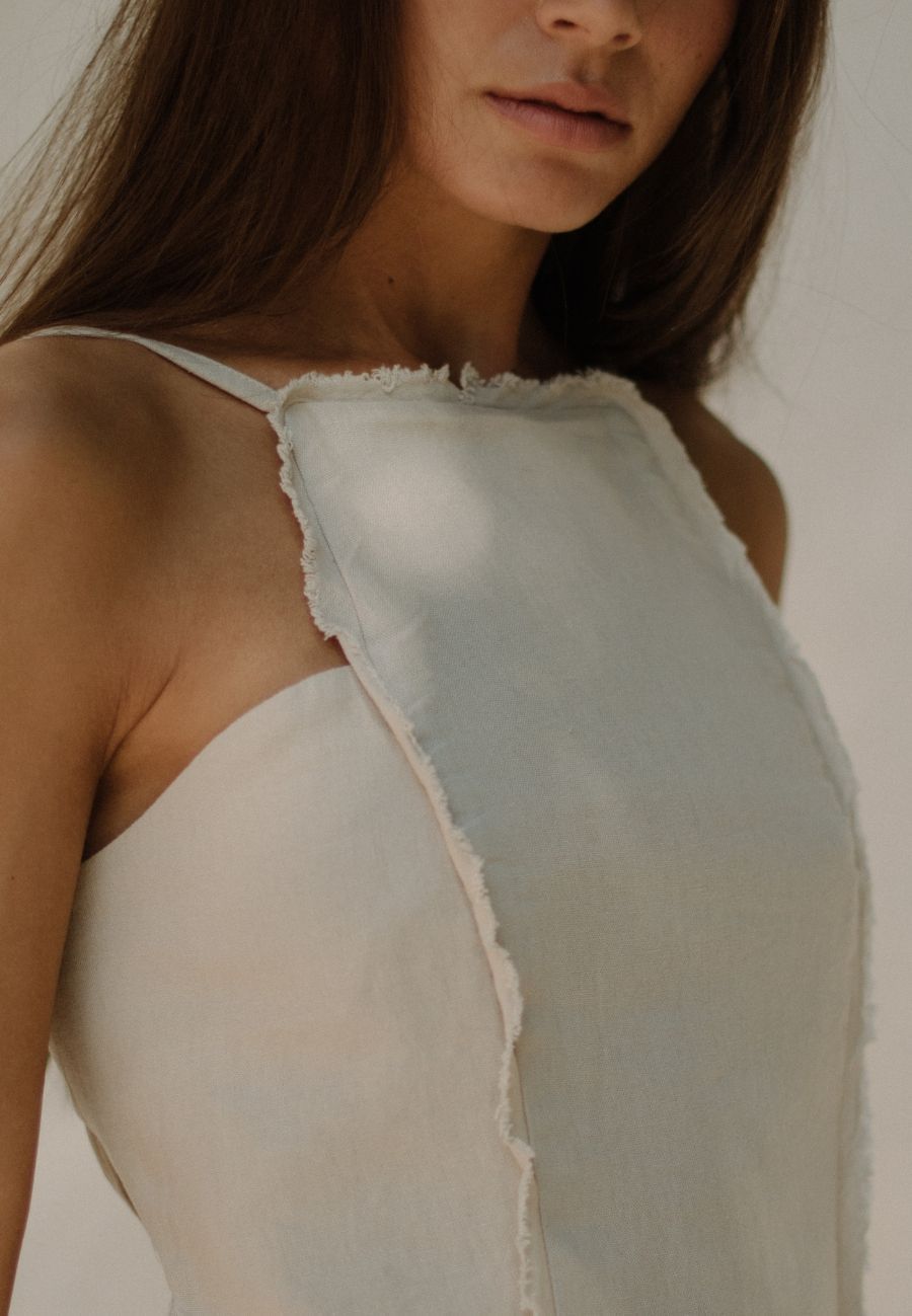 Basic Dress Natural