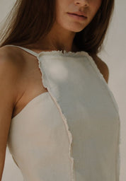 Basic Dress Natural
