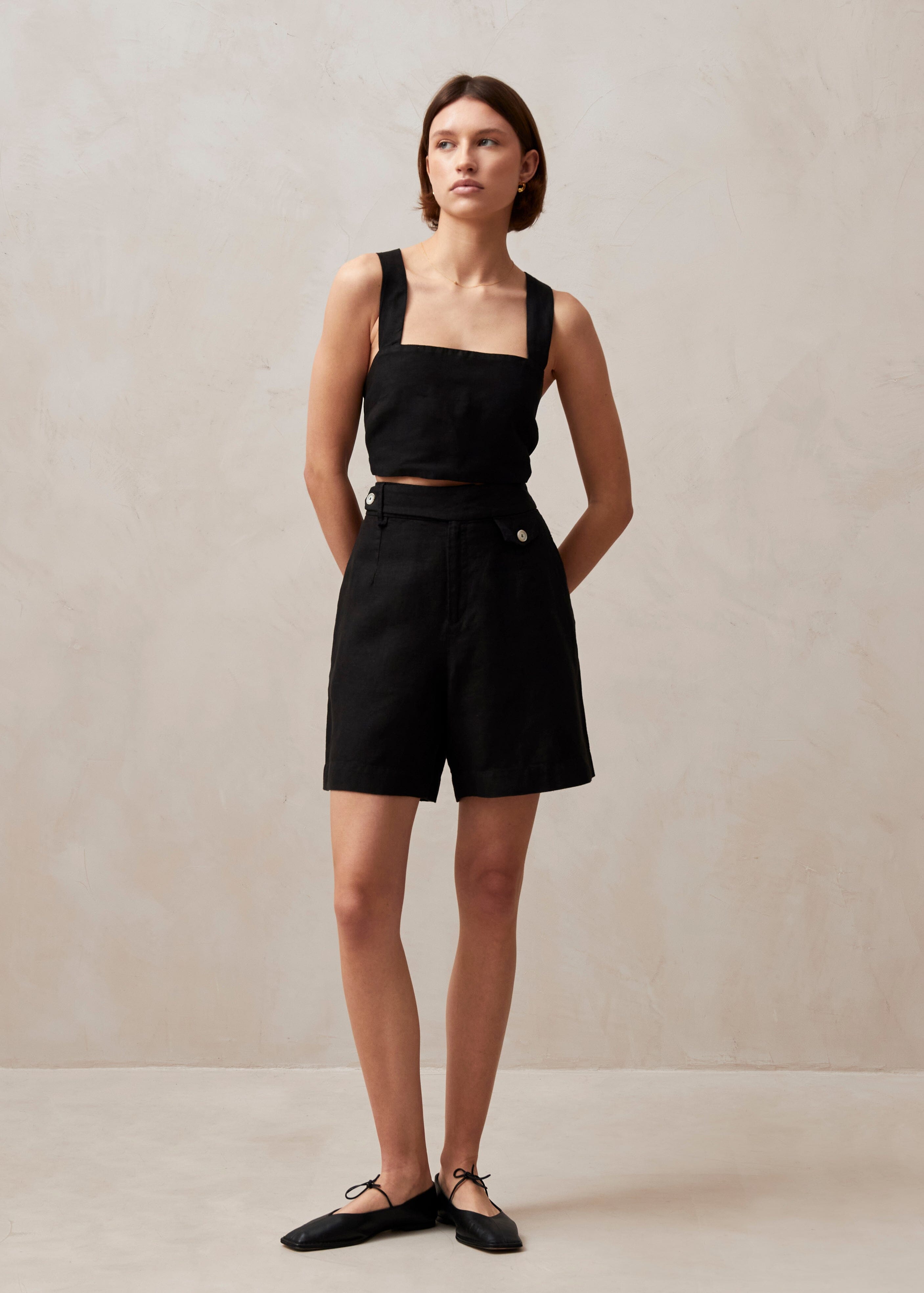 Bertie Shorts