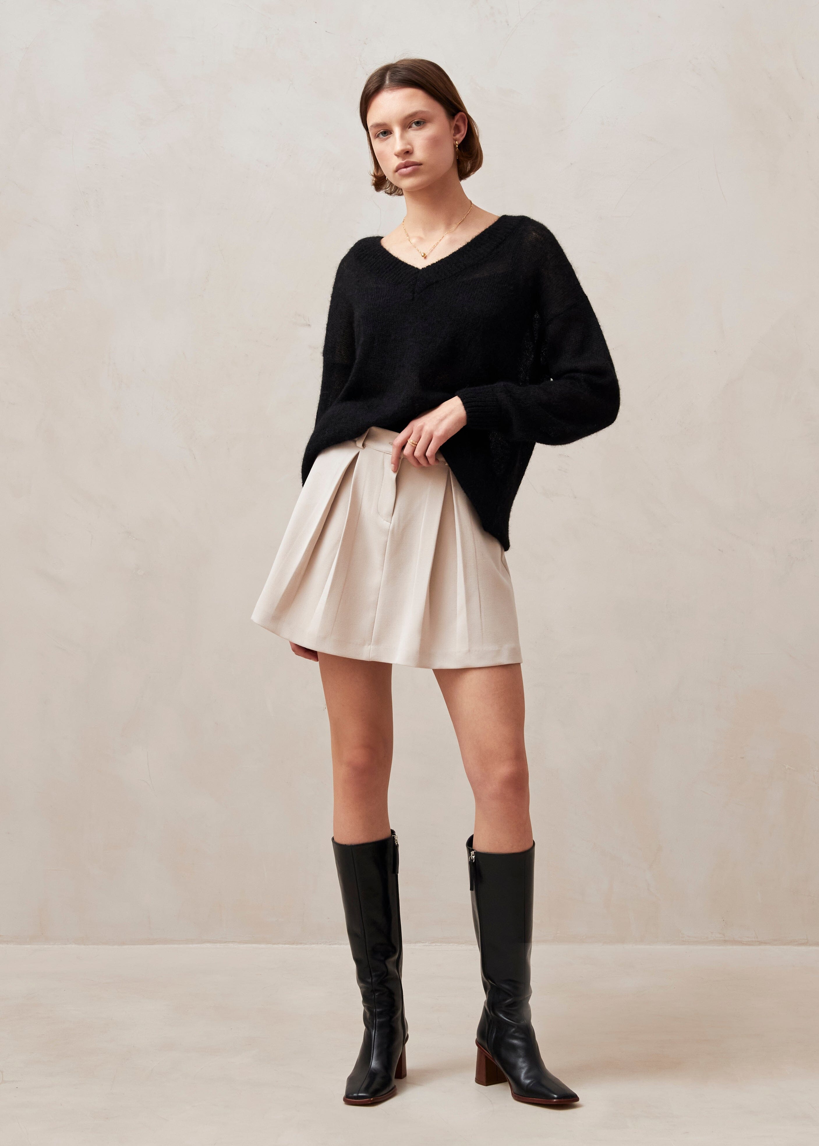 Sabine Skirt