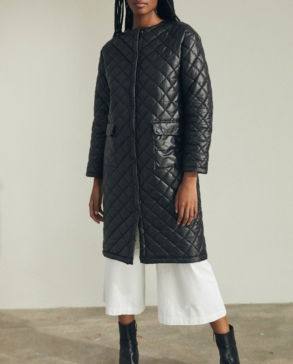 Quilted Jacket