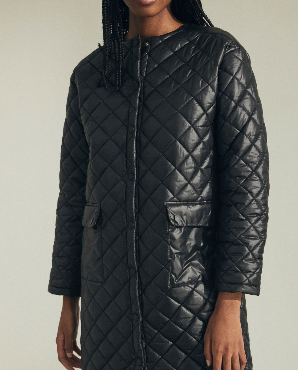 Quilted Jacket