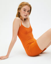 Knit Bikesuit