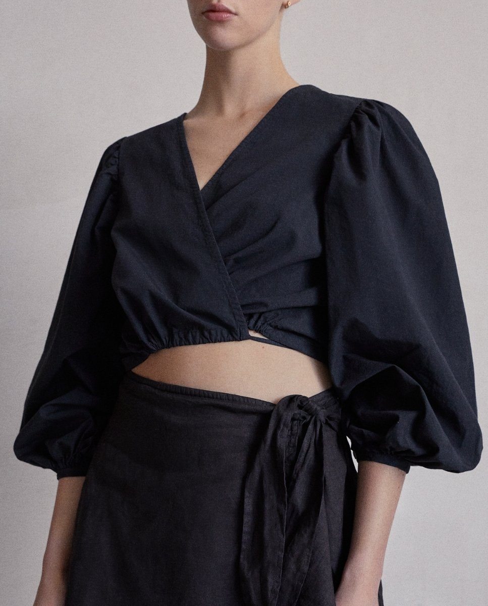 Poetry Blouse