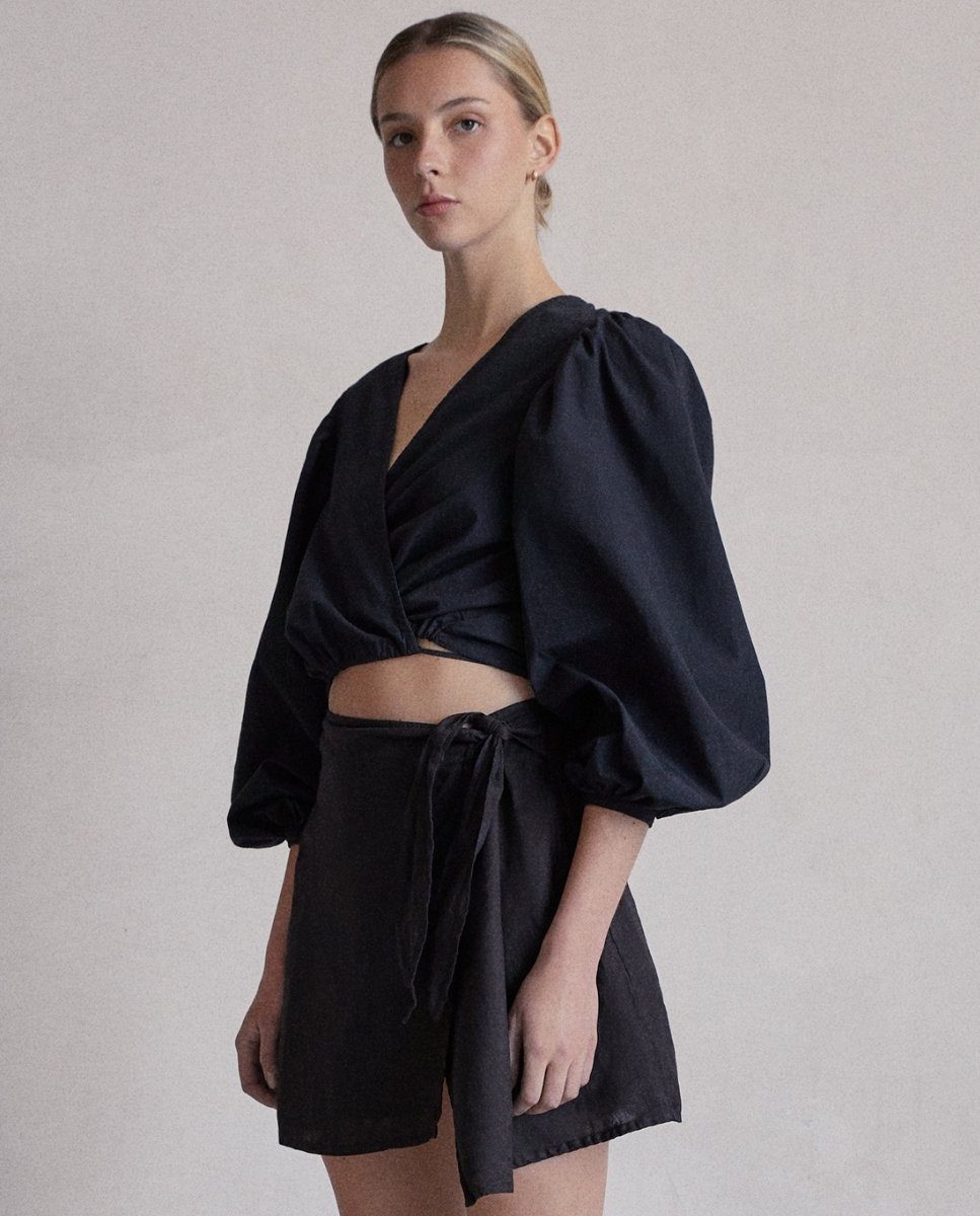 Poetry Blouse