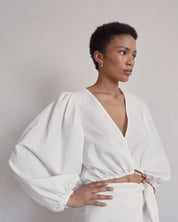 Poetry Blouse