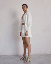 Poetry Blouse