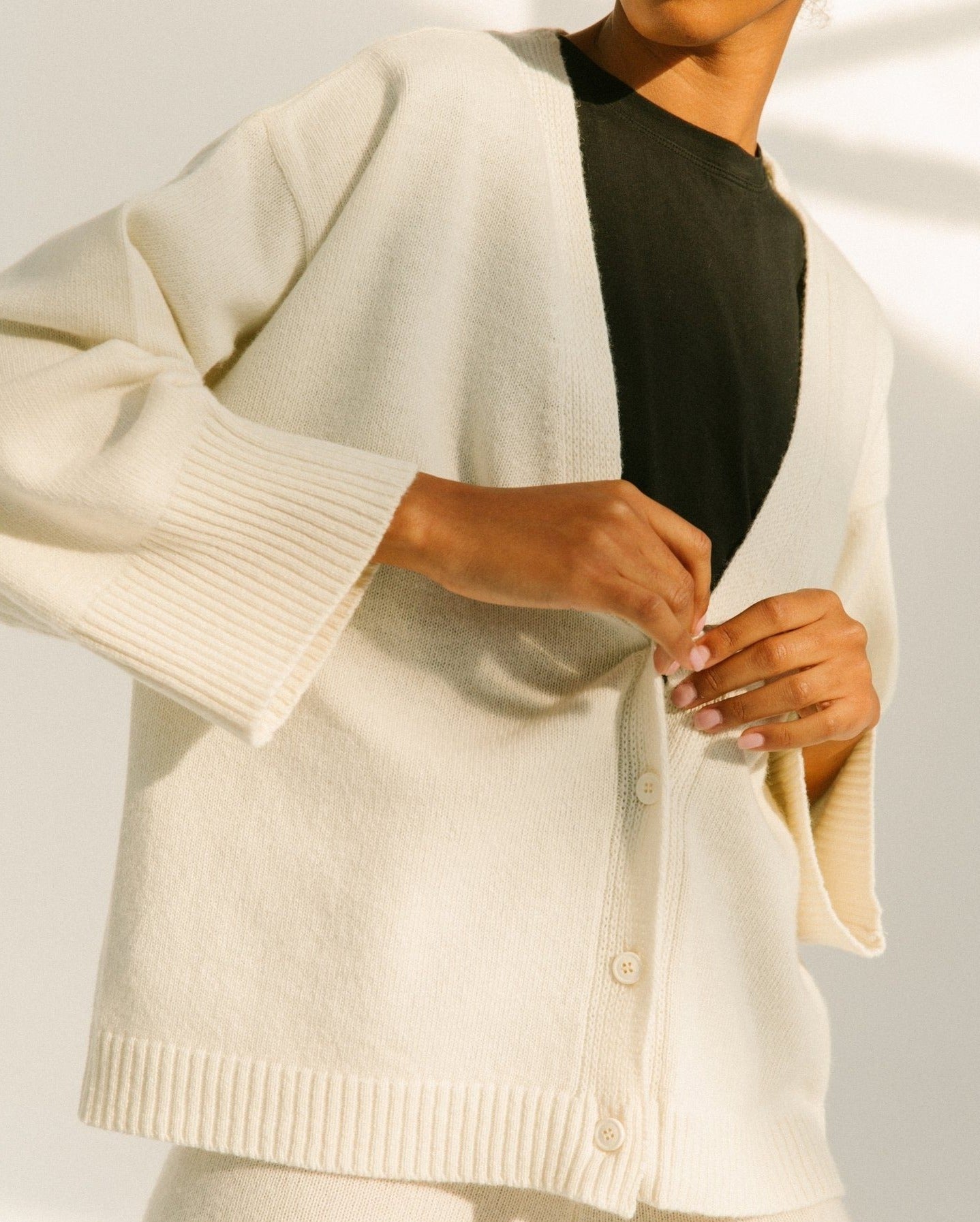 Easy Cardigan