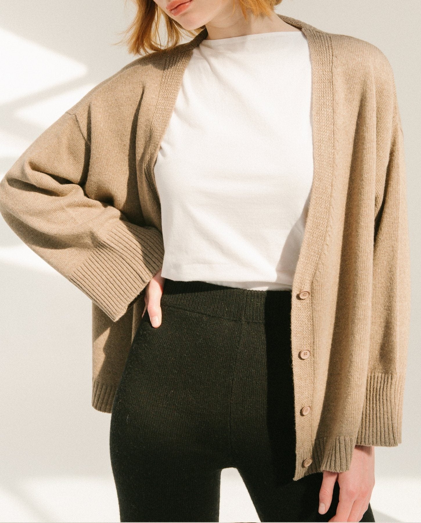 Easy Cardigan