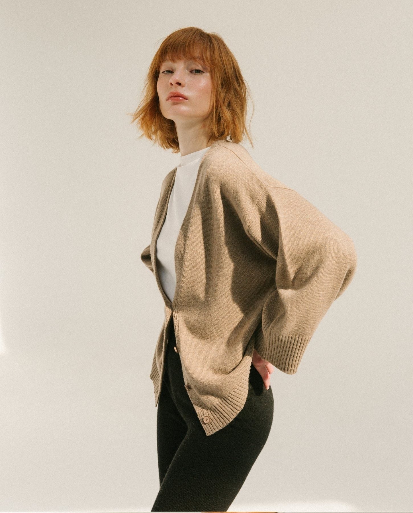Easy Cardigan