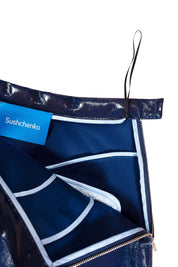 Cut-out Heart Skirt