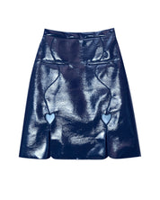 Cut-out Heart Skirt