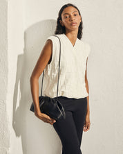Woven Vest