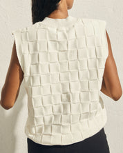 Woven Vest