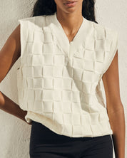 Woven Vest