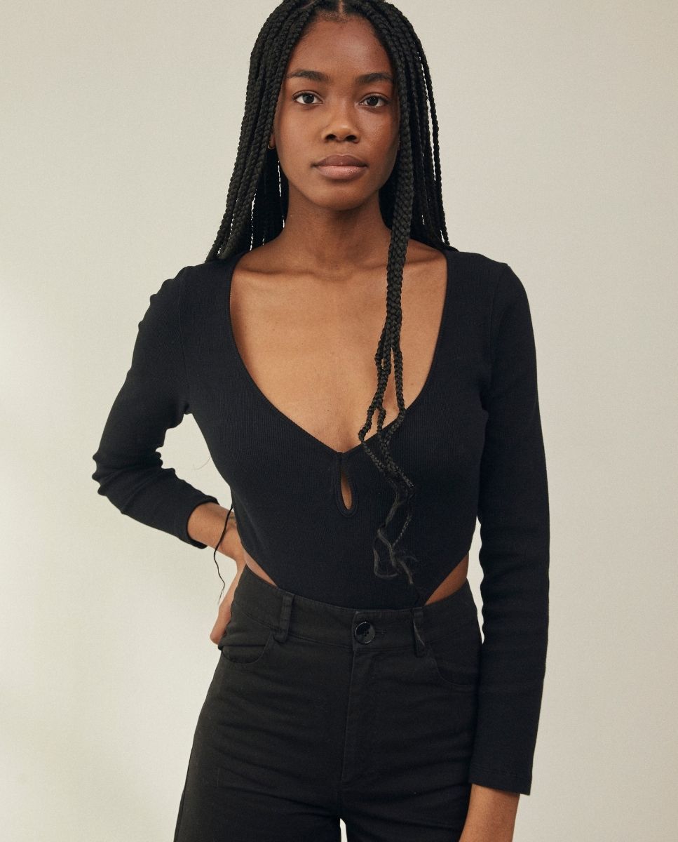 Jeanie Bodysuit