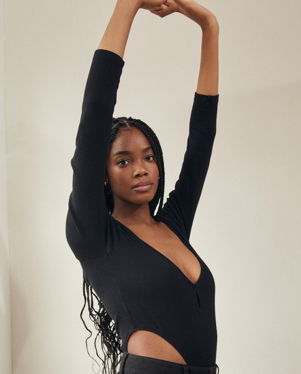 Jeanie Bodysuit