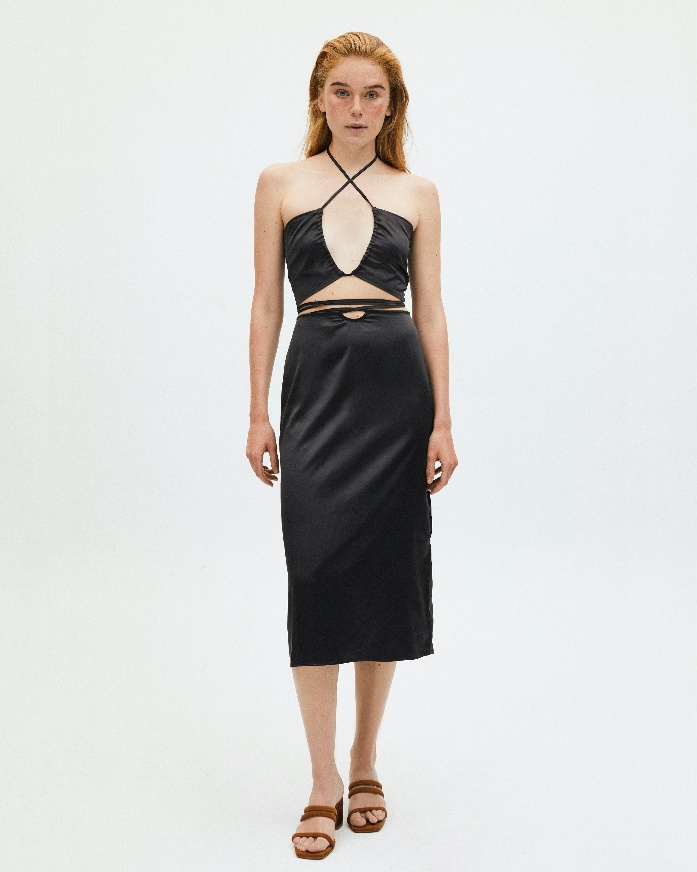 Twist Skirt