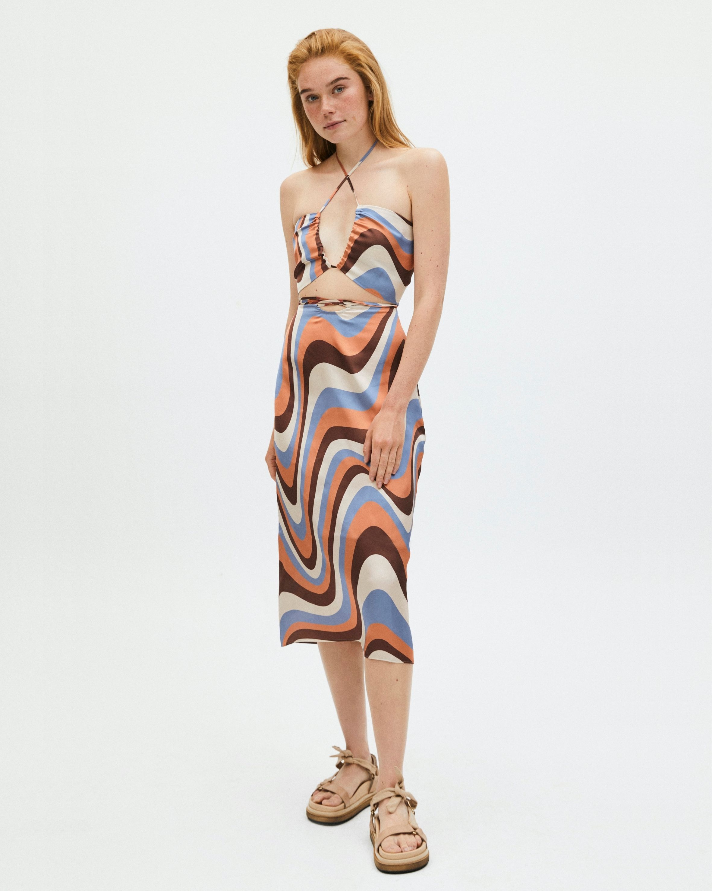 Twist Skirt