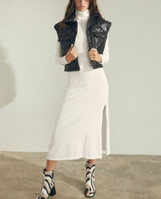 Quilted Puffer Vest