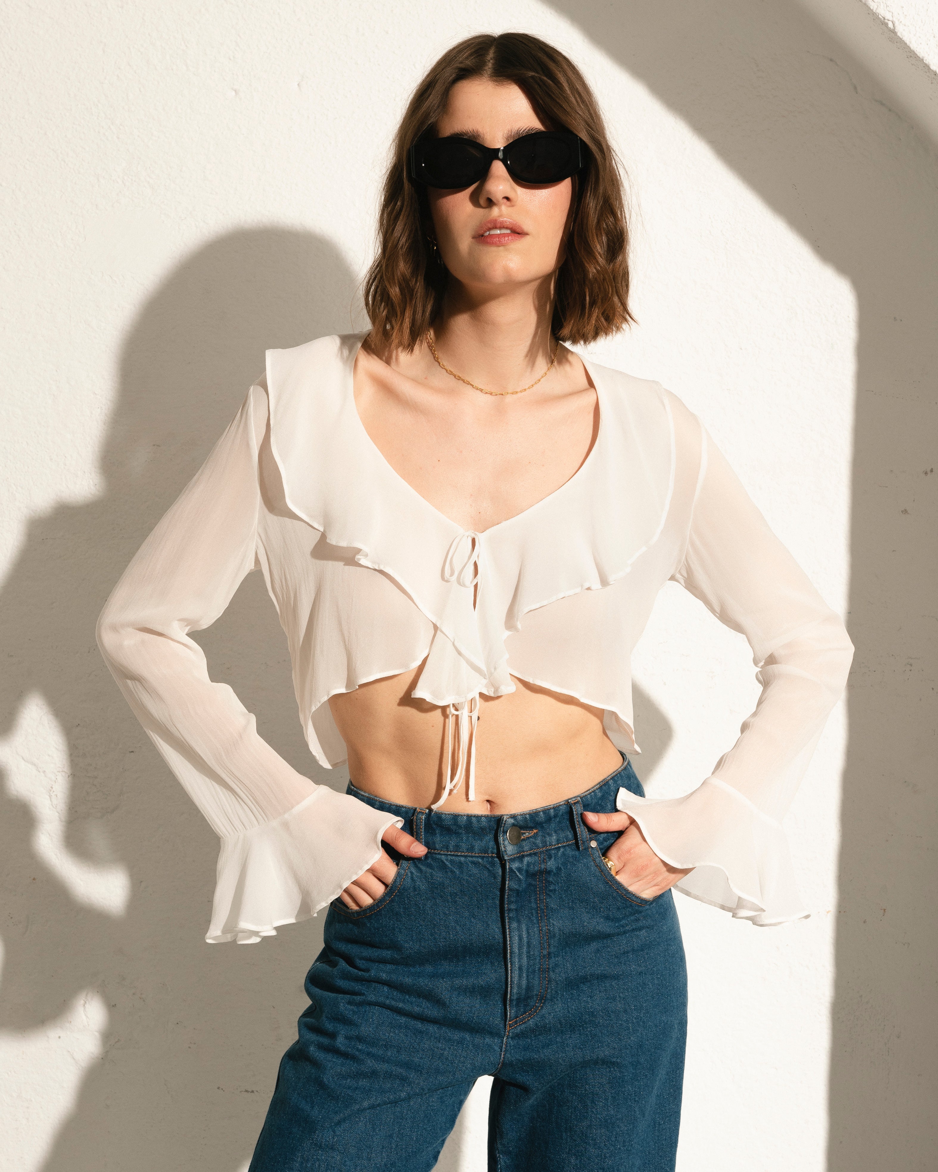 Linne Top