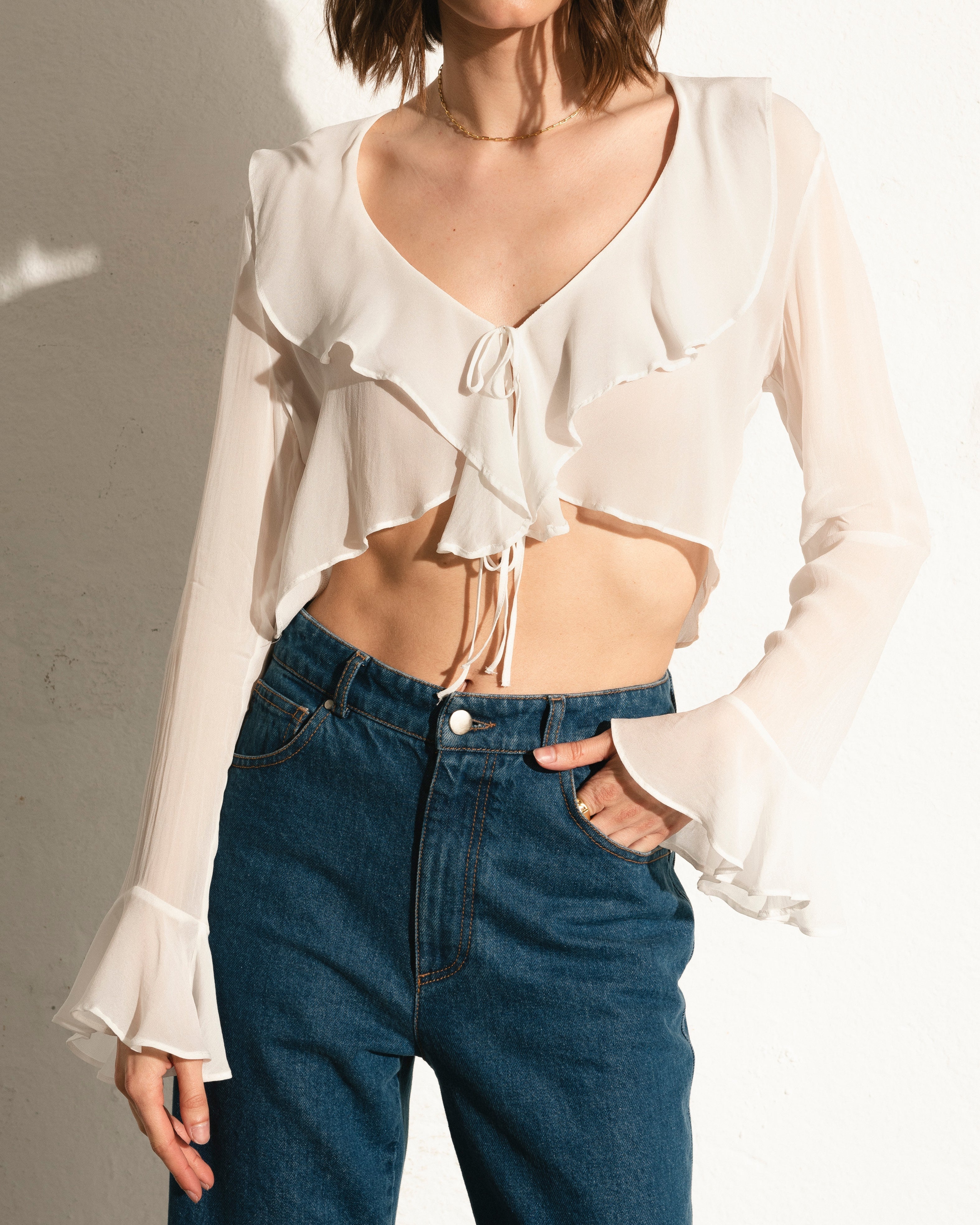 Linne Top