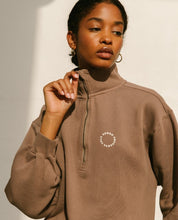 Gia Zip-up