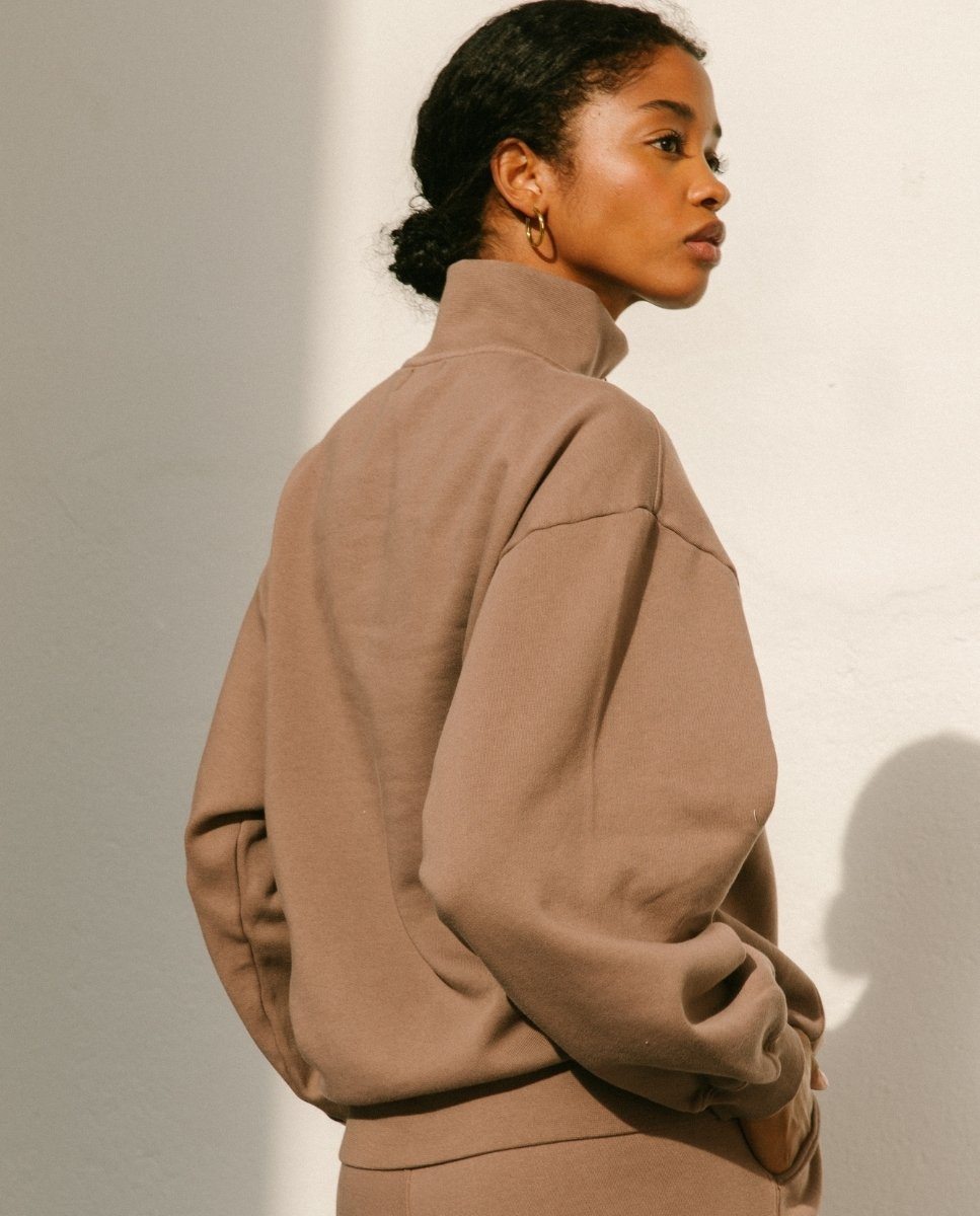 Gia Zip-up