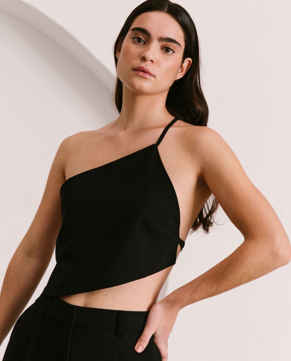 Diamond Halter