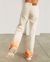 Dipped Jeans