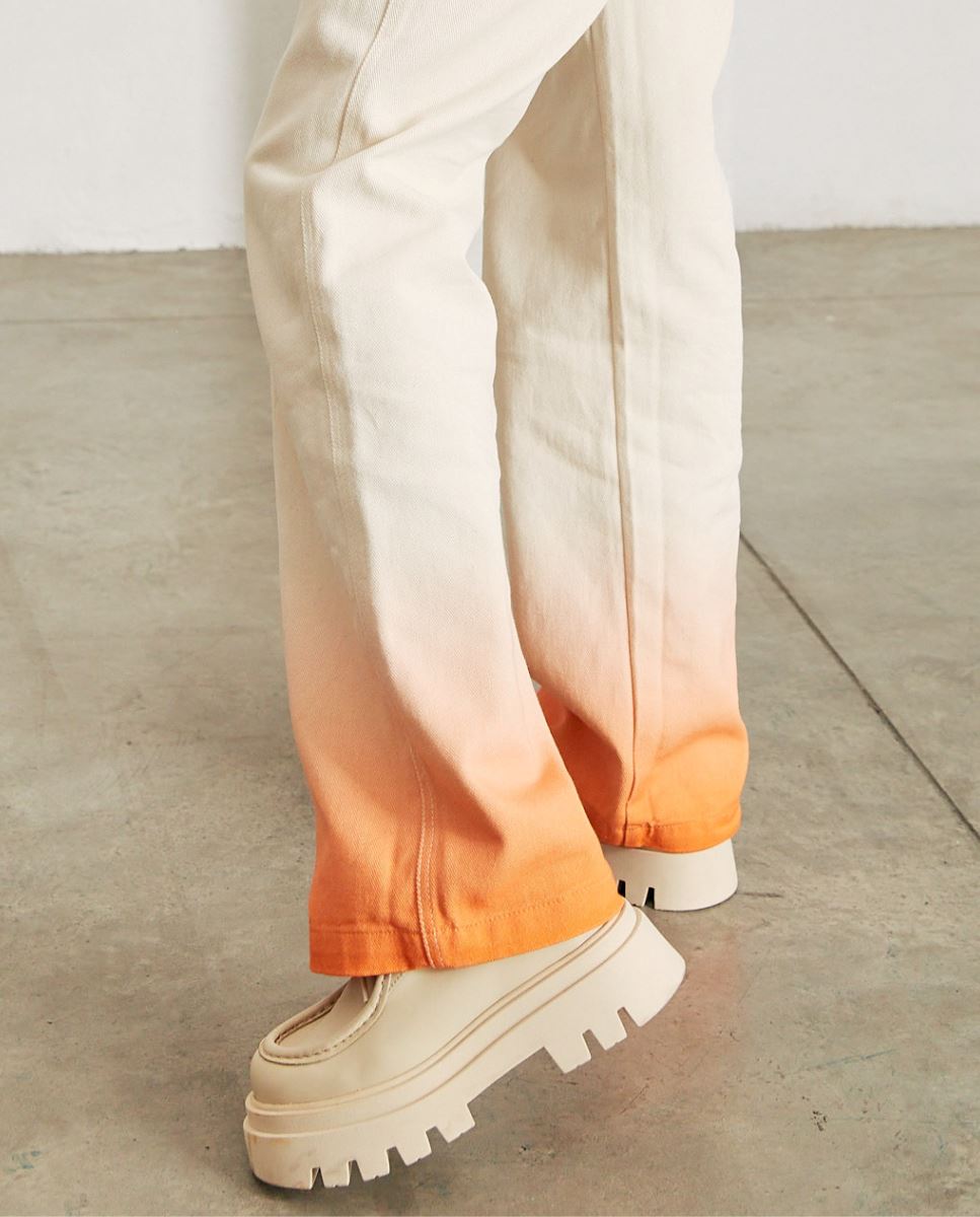 Dipped Jeans