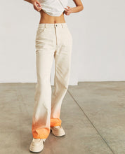 Dipped Jeans