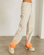 Dipped Jeans