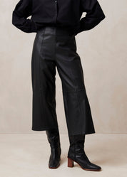 Mallory Leather Pants