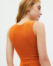 Corset Knit Tank