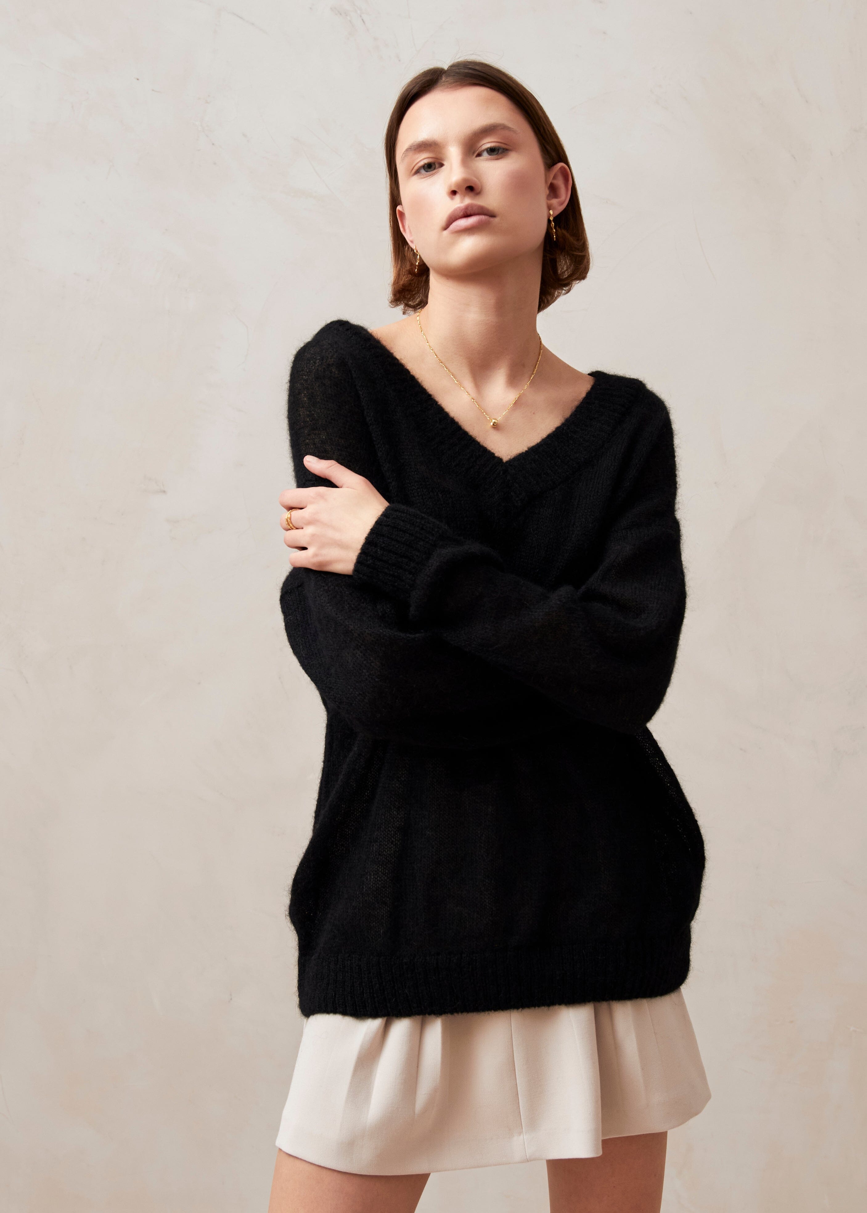 Poppy Sweater