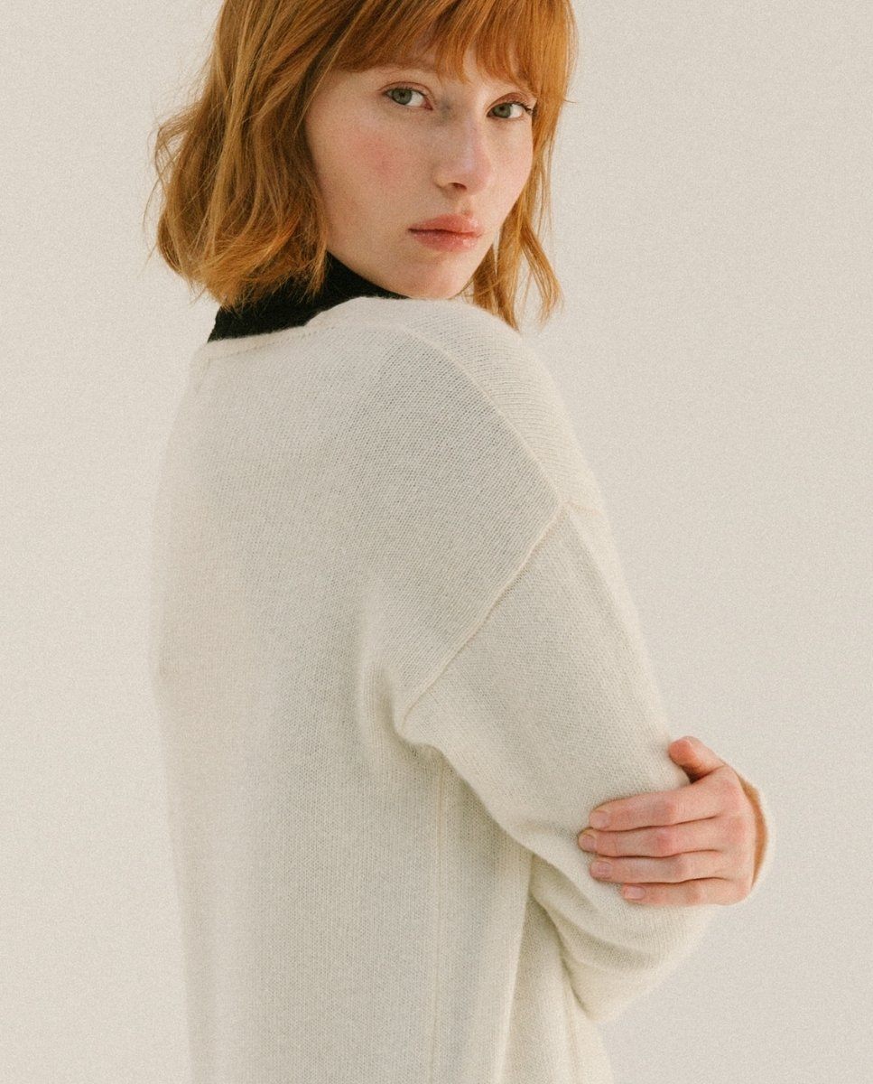 Hepburn Cardigan