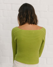 Cassie Knit Top